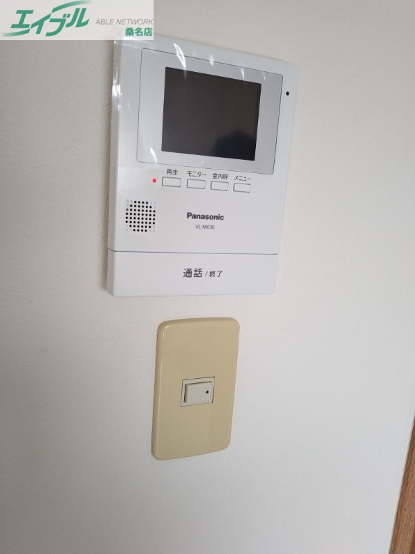 セキュリティ　同物件別部屋タイプ