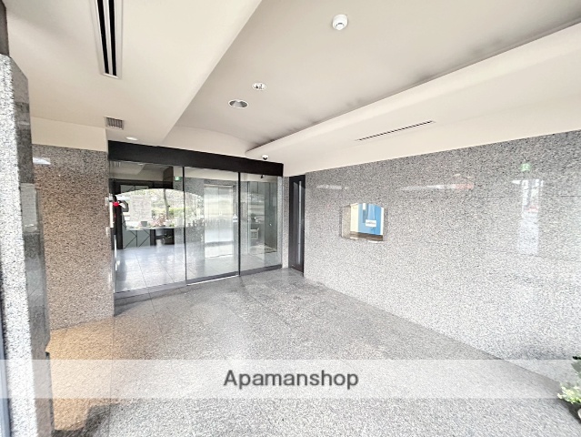 エントランス　眺望