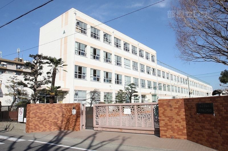 小学校　大野木小学校（小学校）まで158m