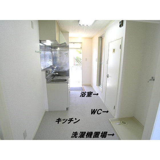 その他部屋・スペース　キッチンスペース