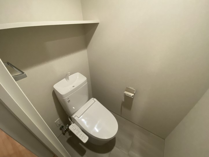 トイレ　※別部屋参照トイレ