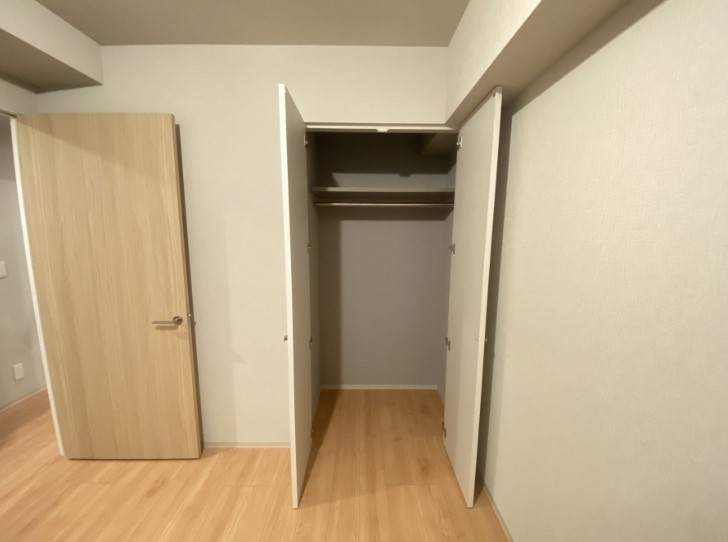 収納　※別部屋参照収納