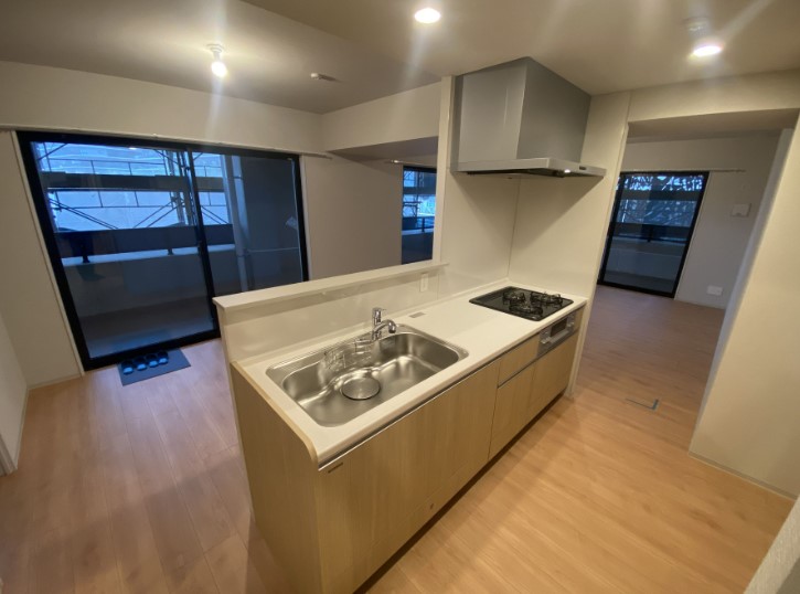 キッチン　※別部屋参照キッチン