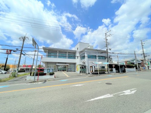 銀行　JA大阪北部豊川支店（銀行）まで363m