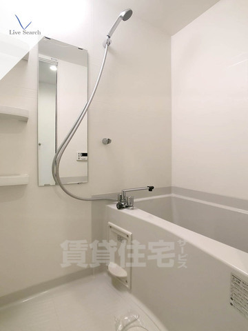 バス・シャワールーム　同マンション別部屋