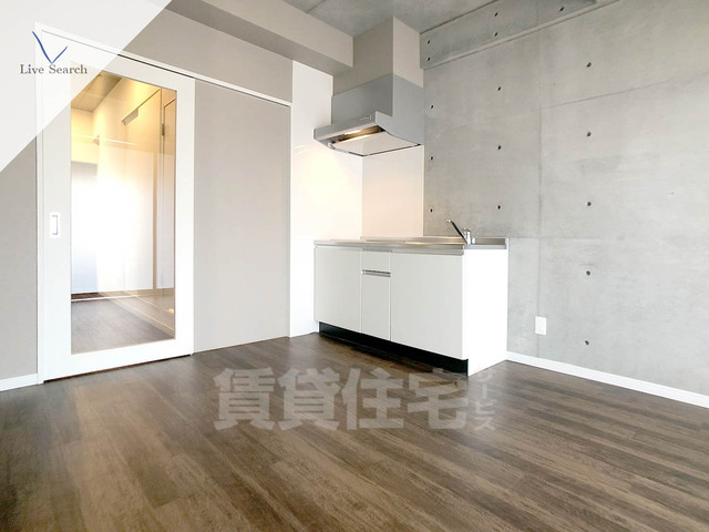 居室・リビング　同マンション別部屋