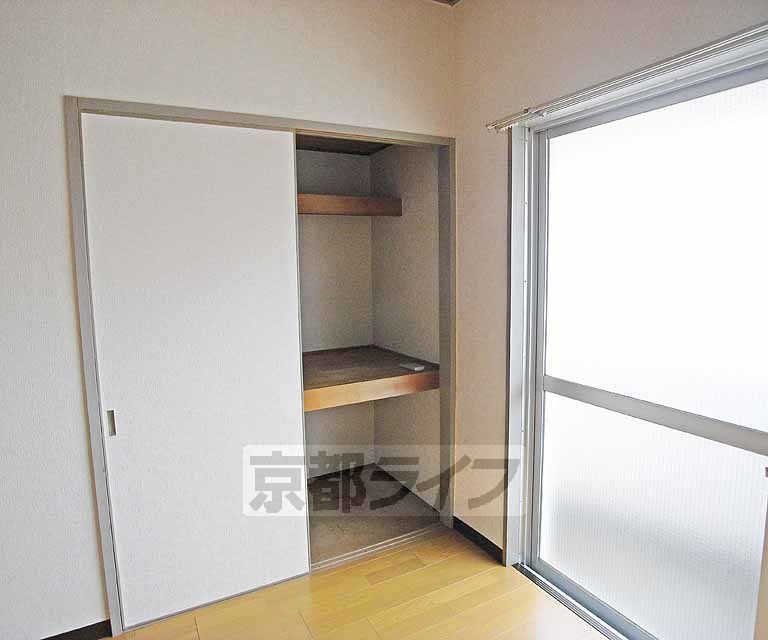 収納　大きめの収納です