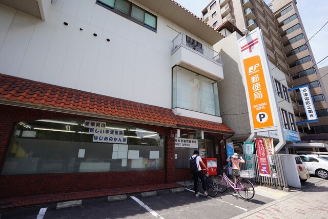 【メゾンド西宝町の郵便局】