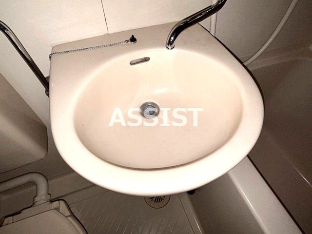 洗面設備　※別号室参考写真