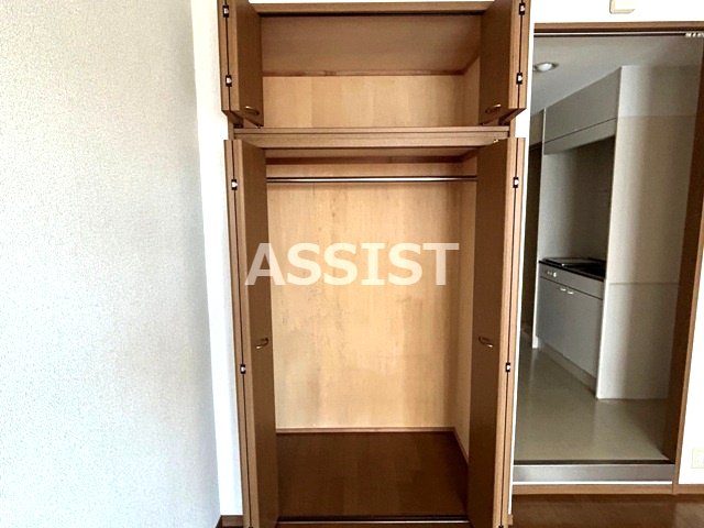 収納　※別号室参考写真