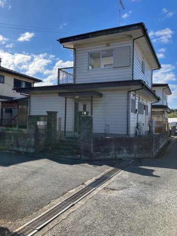 茂原市押日戸建の建物外観