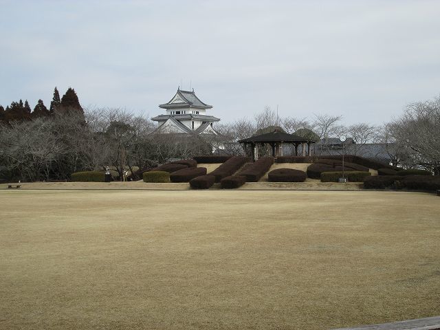 【ラ　フェリーチェ　IIの公園】