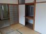 収納　押入れ、天袋も付いています。