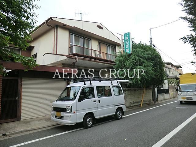 【ルーブル都立家政弐番館の病院】