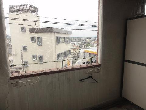 【城陽市寺田のマンションの眺望】