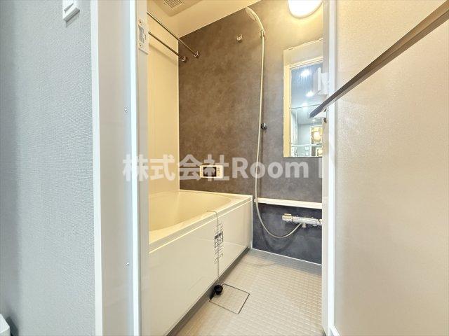 バス・シャワールーム　きれいなお風呂です