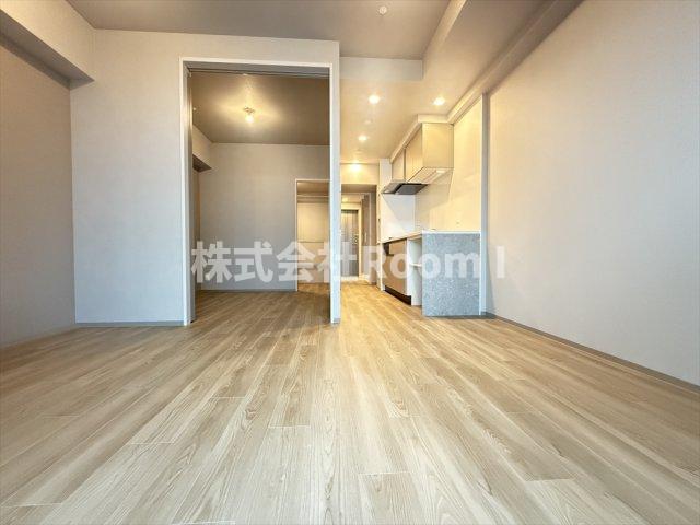 居室・リビング　ゆったり過ごせる居間です