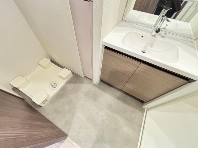 洗面設備　詳細は、RISUMO江坂本店までお問合せください♪