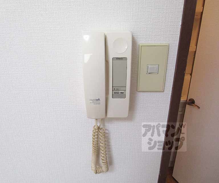 その他設備　１０３号室の写真です。