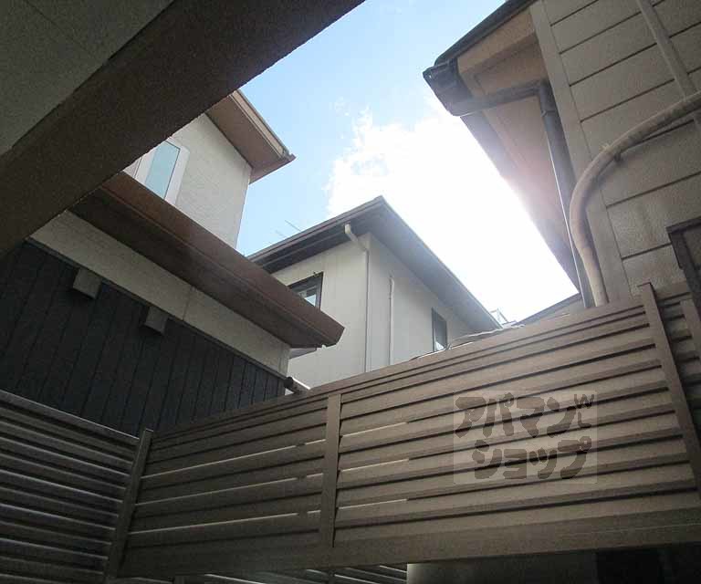 眺望　１０３号室の写真です。