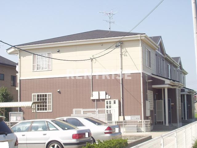 建物外観　外観写真