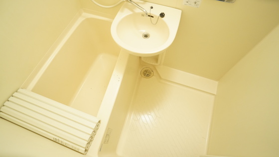 バス・シャワールーム　バス