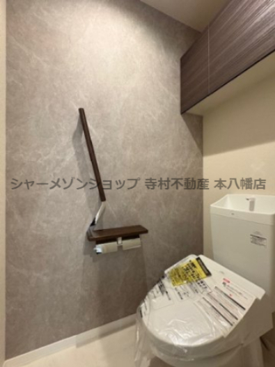 トイレ　多機能温水便座♪