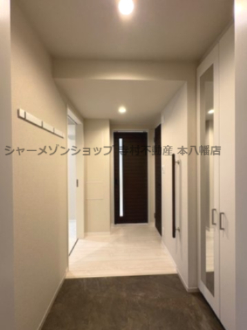 玄関　広々とした玄関♪