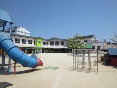 幼稚園・保育園　御油保育園（幼稚園・保育園）まで290m