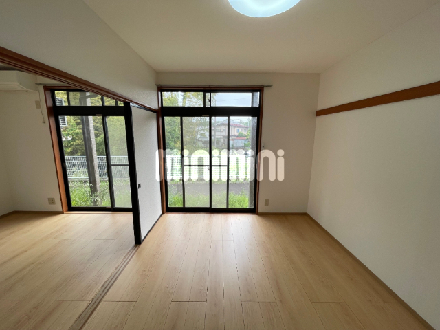 その他部屋・スペース　和室からフローリングにリフォームしました。