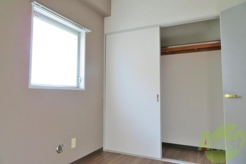 その他部屋・スペース　寝室も清潔感があっていいですね。