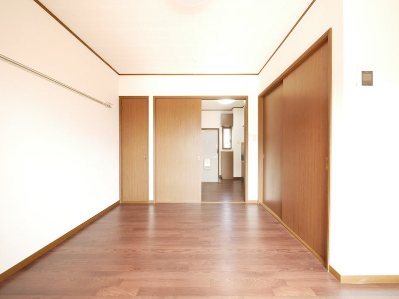 居室・リビング　洋室７帖