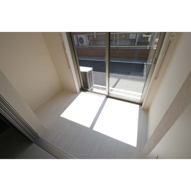 バルコニー　※インナーテラス