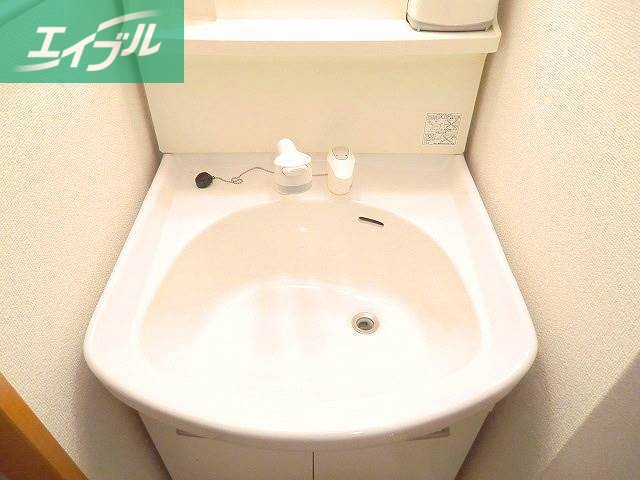 洗面設備　洗面台