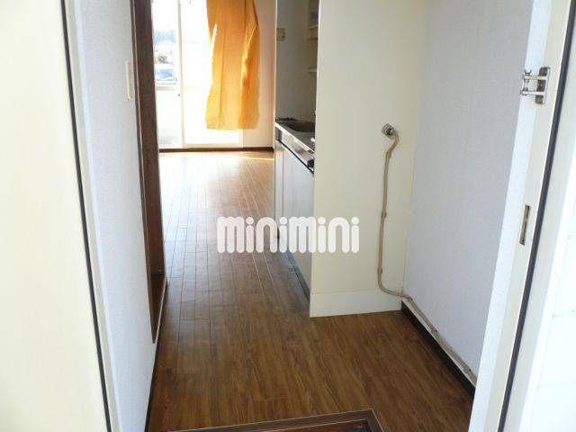 玄関　冷蔵庫置場