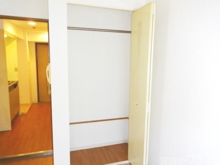 収納　クローゼットもございます！
