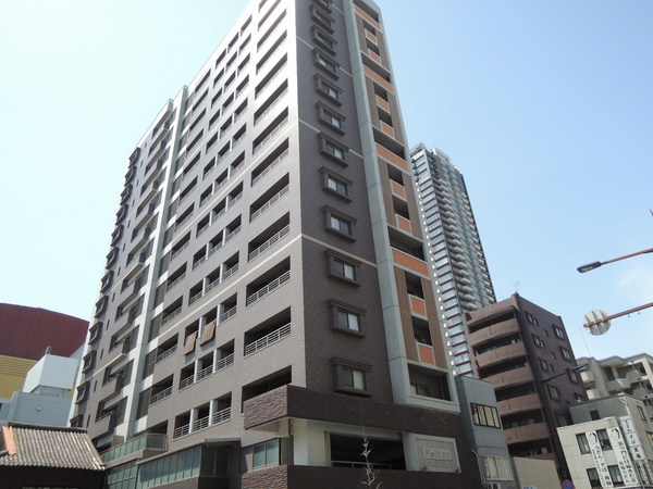 フェルト５１５の建物外観