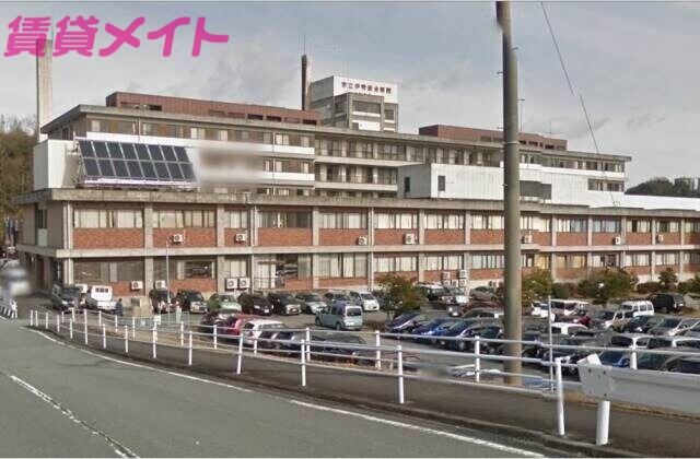 病院　市立伊勢総合病院（病院）まで1452m