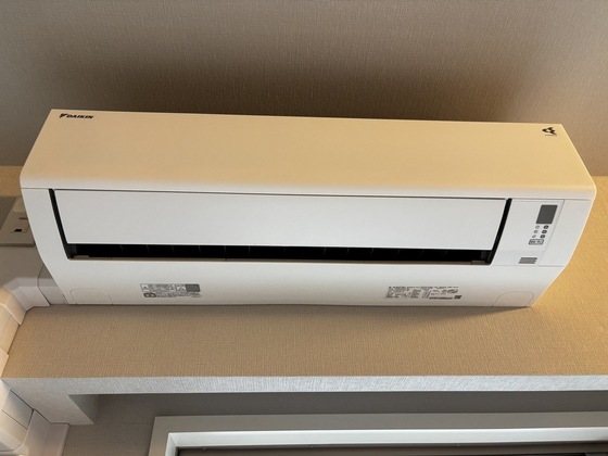 その他設備　※別部屋の写真です