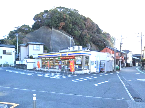 コンビニ　ミニストップ 横須賀東浦賀店（コンビニ）まで994m