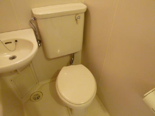 サンフラッツ東久留米Aのトイレ写真