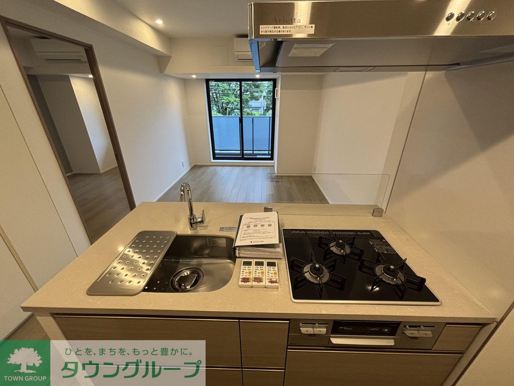 キッチン　設備