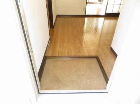 玄関　玄関