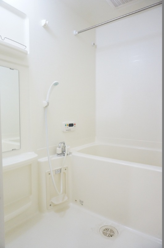 バス・シャワールーム　図面と現状に相違がある場合には現状を優先