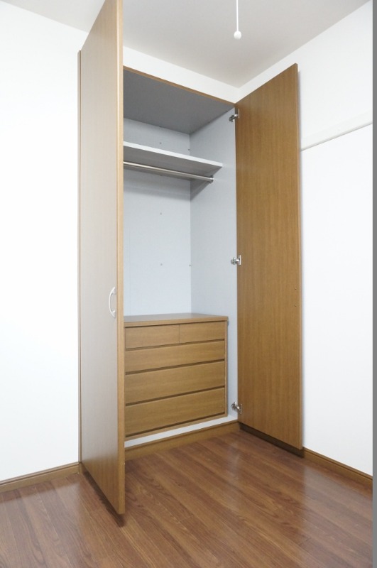 収納　図面と現状に相違がある場合には現状を優先