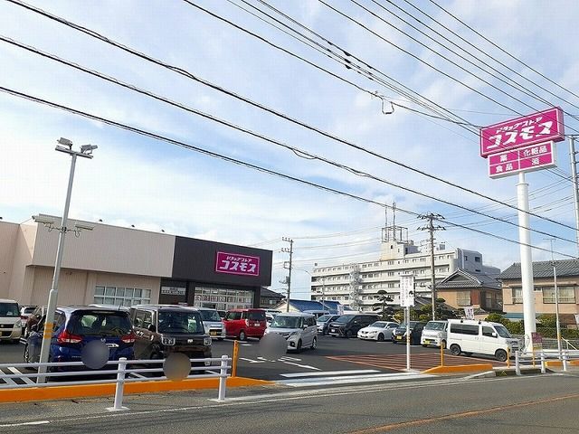 ドラックストア　ドラッグストア コスモス 姉崎（ドラッグストア）まで1000m