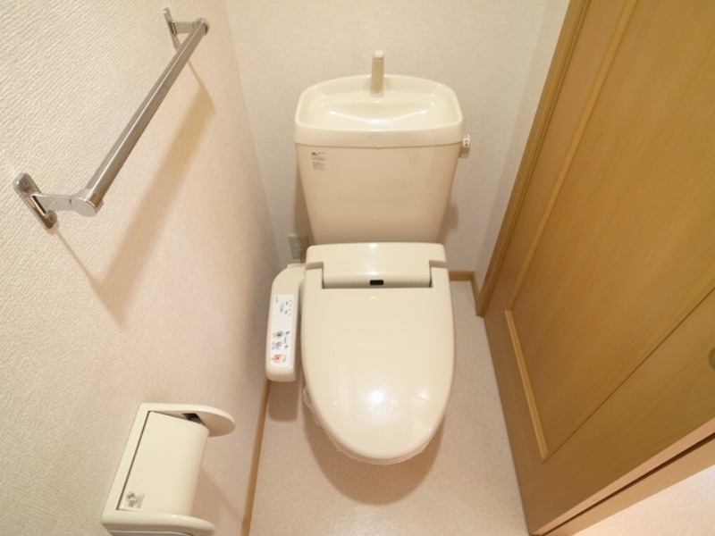 トイレ　図面と現状に相違がある場合には現状を優先