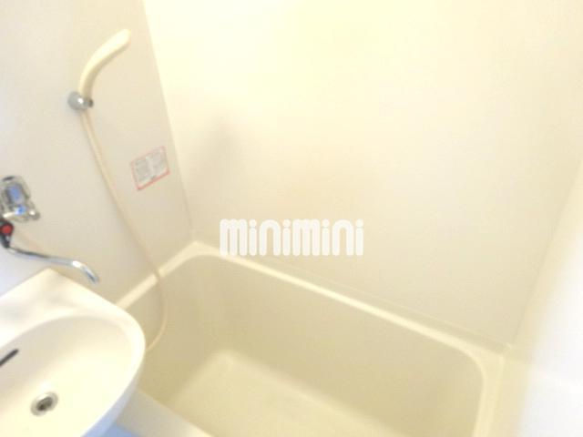 バス・シャワールーム　一日の疲れを癒してください