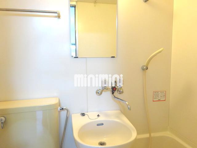 洗面設備　洗面です