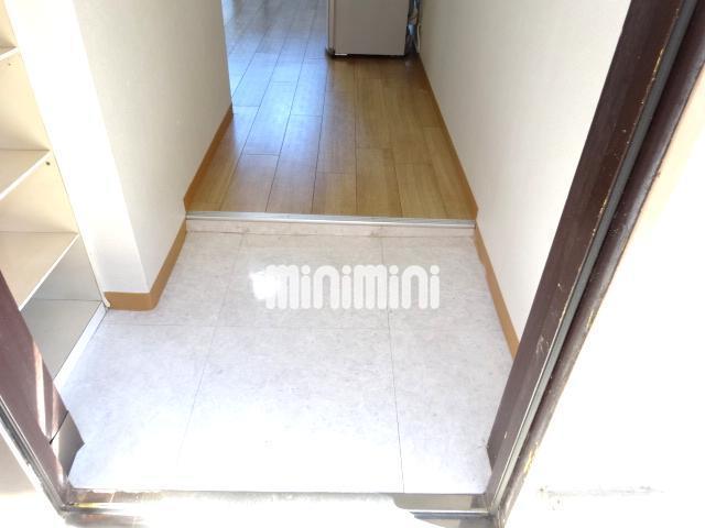 玄関　玄関です